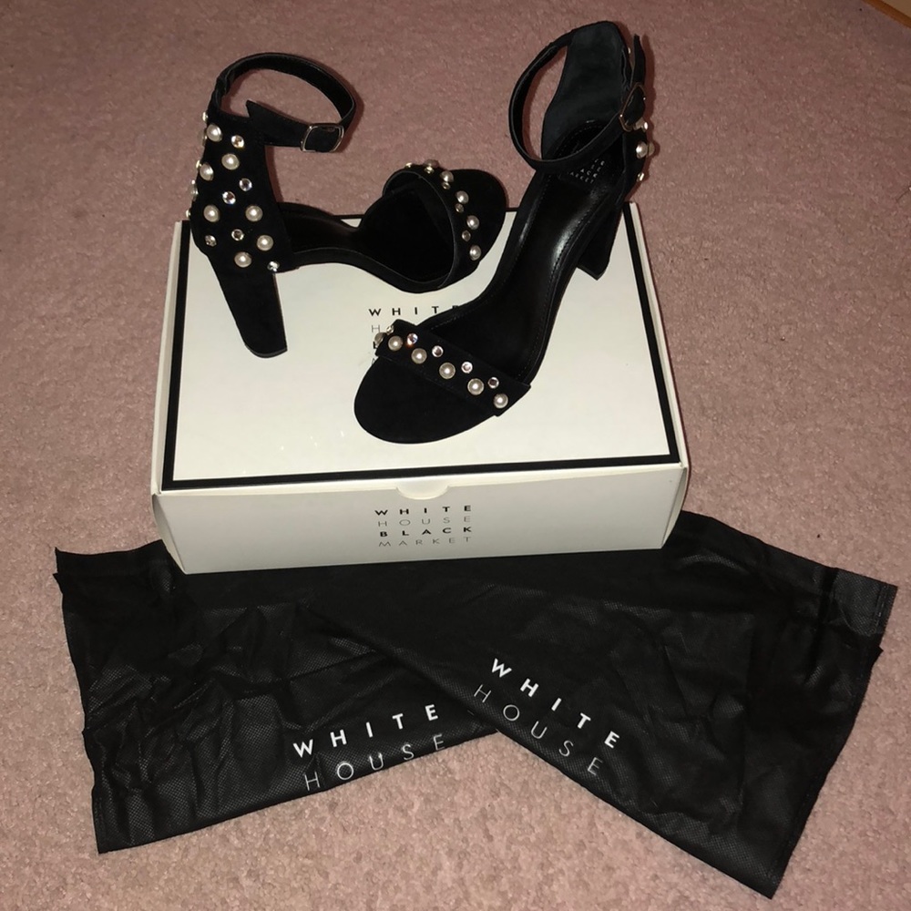 WhiteHouseBlackMarket heels